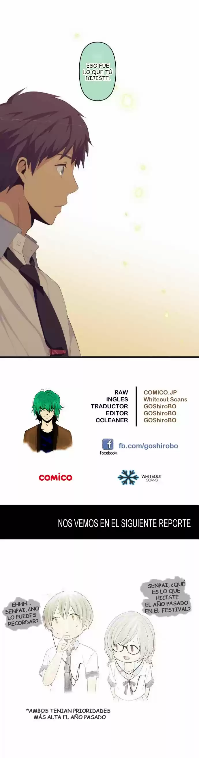 ReLIFE (2013) - Capítulo 128 - Página 25 - LectorTMOo
