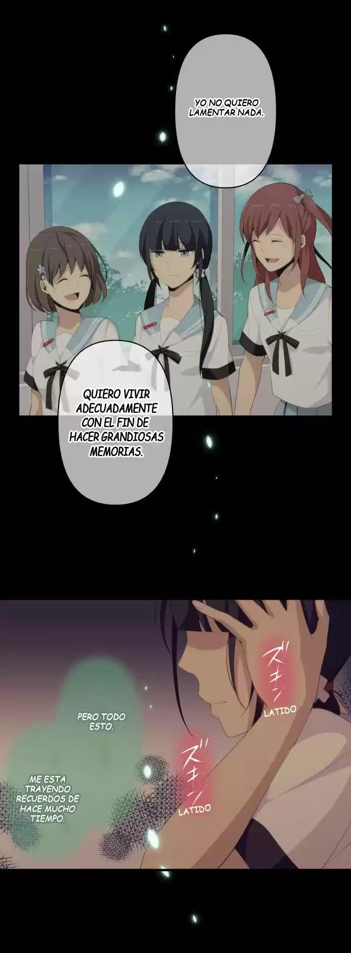 ReLIFE (2013) - Capítulo 129 - Página 2 - LectorTMOo