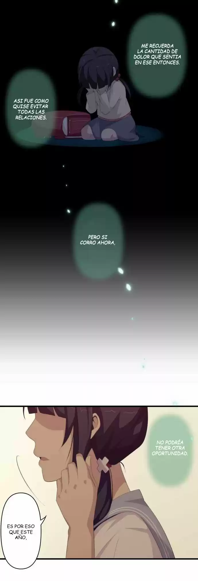 ReLIFE (2013) - Capítulo 129 - Página 3 - LectorTMOo