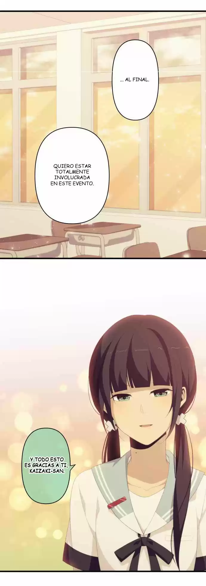 ReLIFE (2013) - Capítulo 129 - Página 4 - LectorTMOo