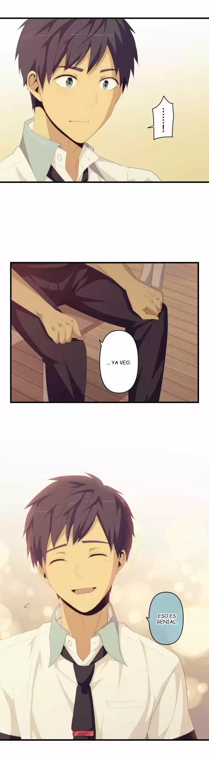 ReLIFE (2013) - Capítulo 129 - Página 5 - LectorTMOo