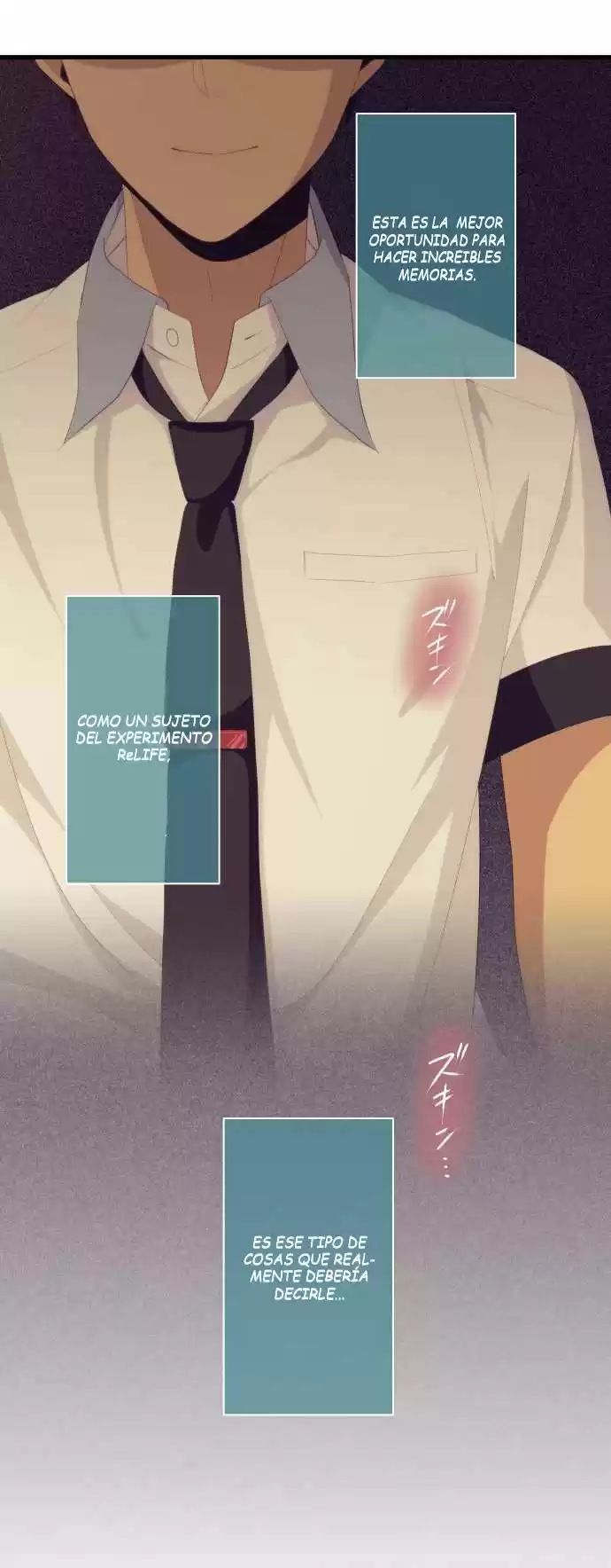 ReLIFE (2013) - Capítulo 129 - Página 6 - LectorTMOo