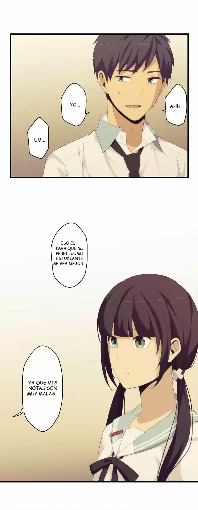 ReLIFE (2013) - Capítulo 129 - Página 8 - LectorTMOo