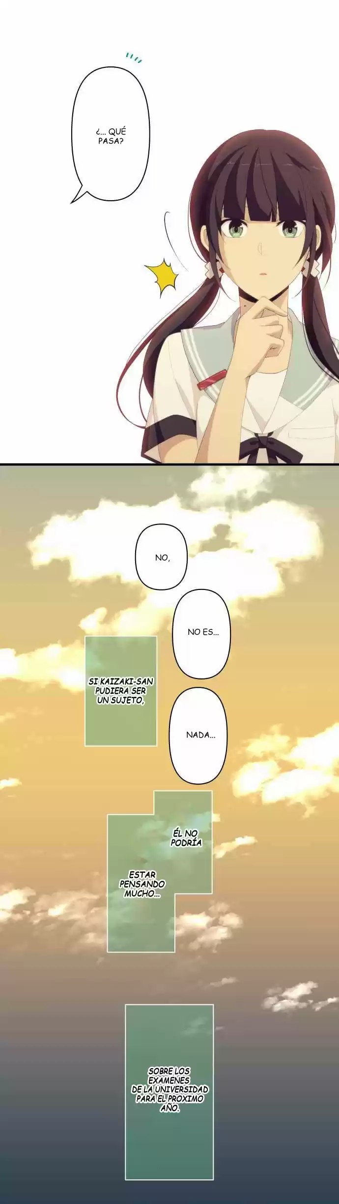 ReLIFE (2013) - Capítulo 129 - Página 10 - LectorTMOo