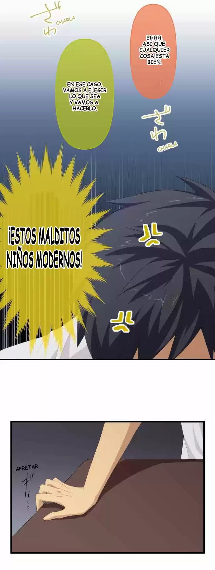 ReLIFE (2013) - Capítulo 129 - Página 14 - LectorTMOo