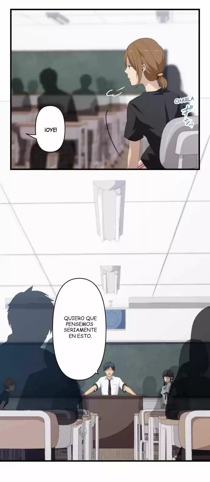 ReLIFE (2013) - Capítulo 129 - Página 15 - LectorTMOo