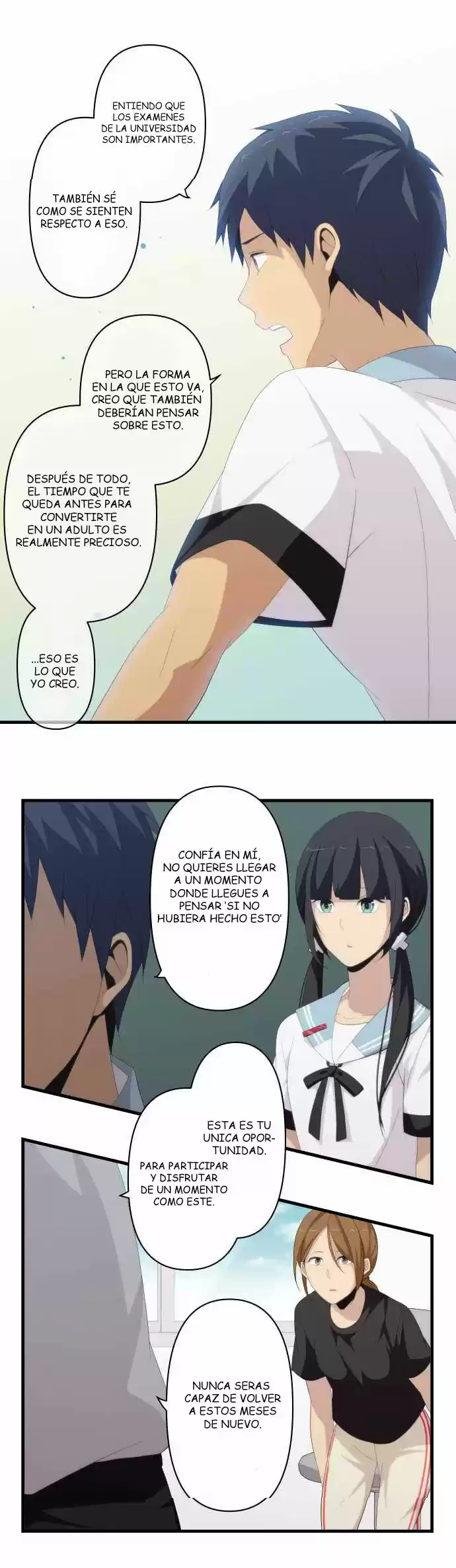 ReLIFE (2013) - Capítulo 129 - Página 16 - LectorTMOo