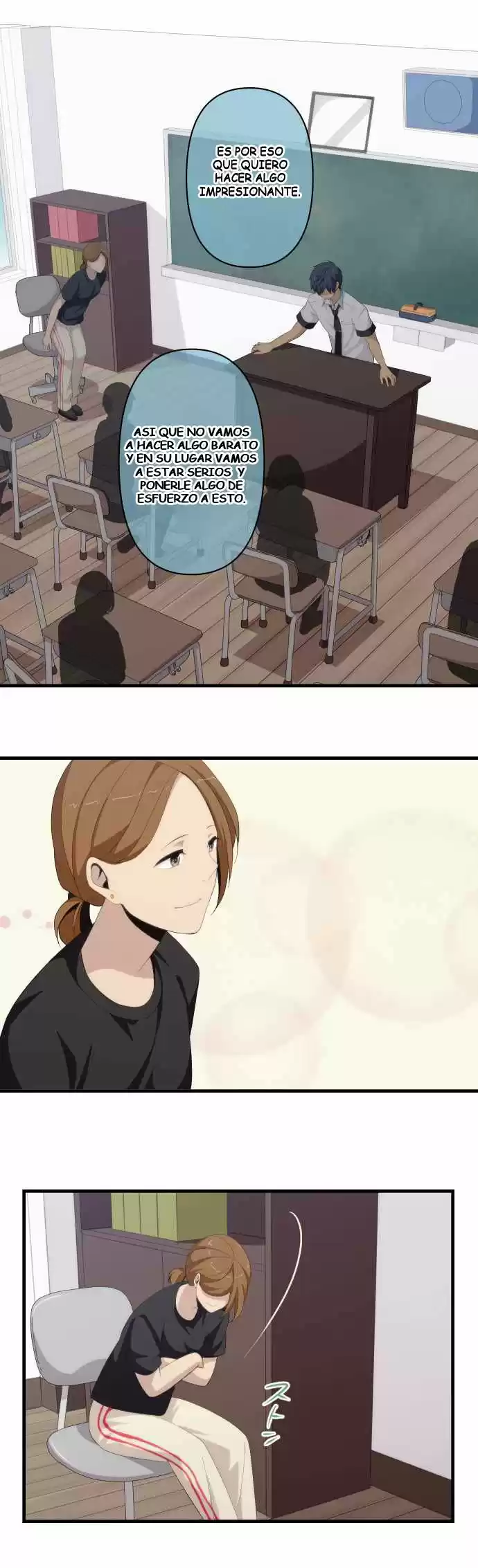 ReLIFE (2013) - Capítulo 129 - Página 17 - LectorTMOo