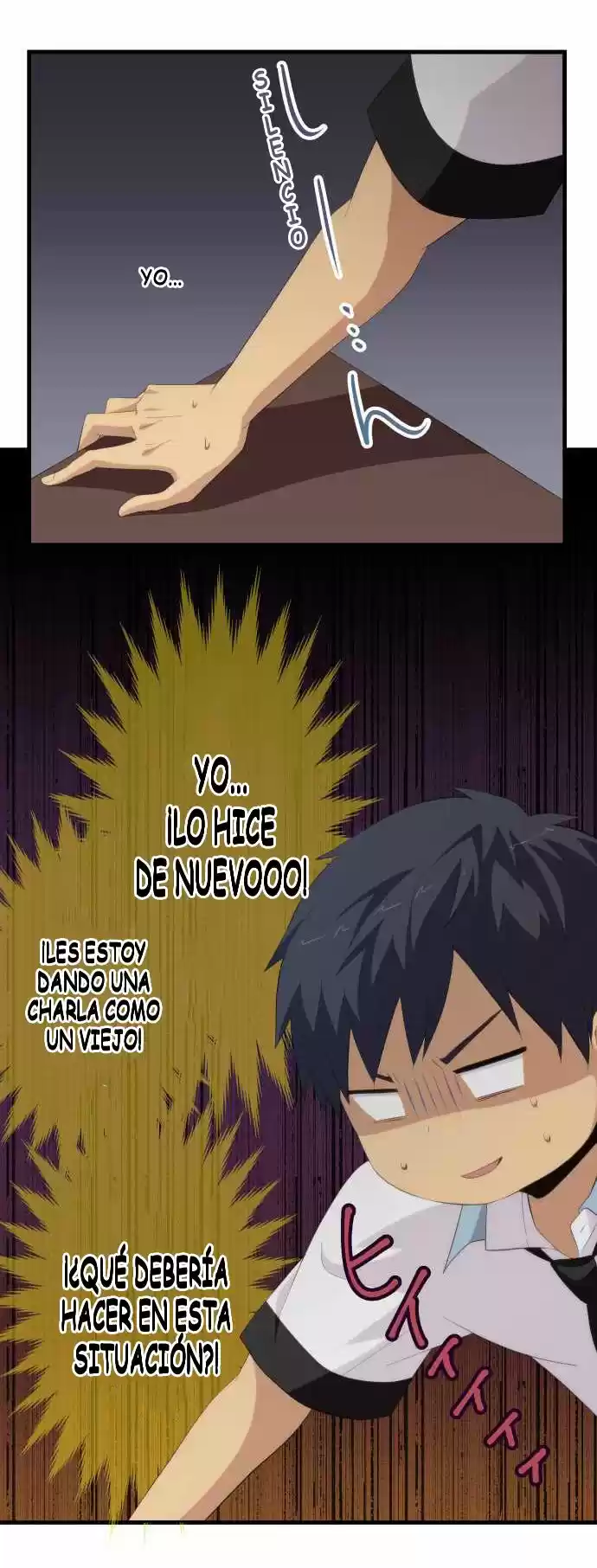 ReLIFE (2013) - Capítulo 129 - Página 18 - LectorTMOo