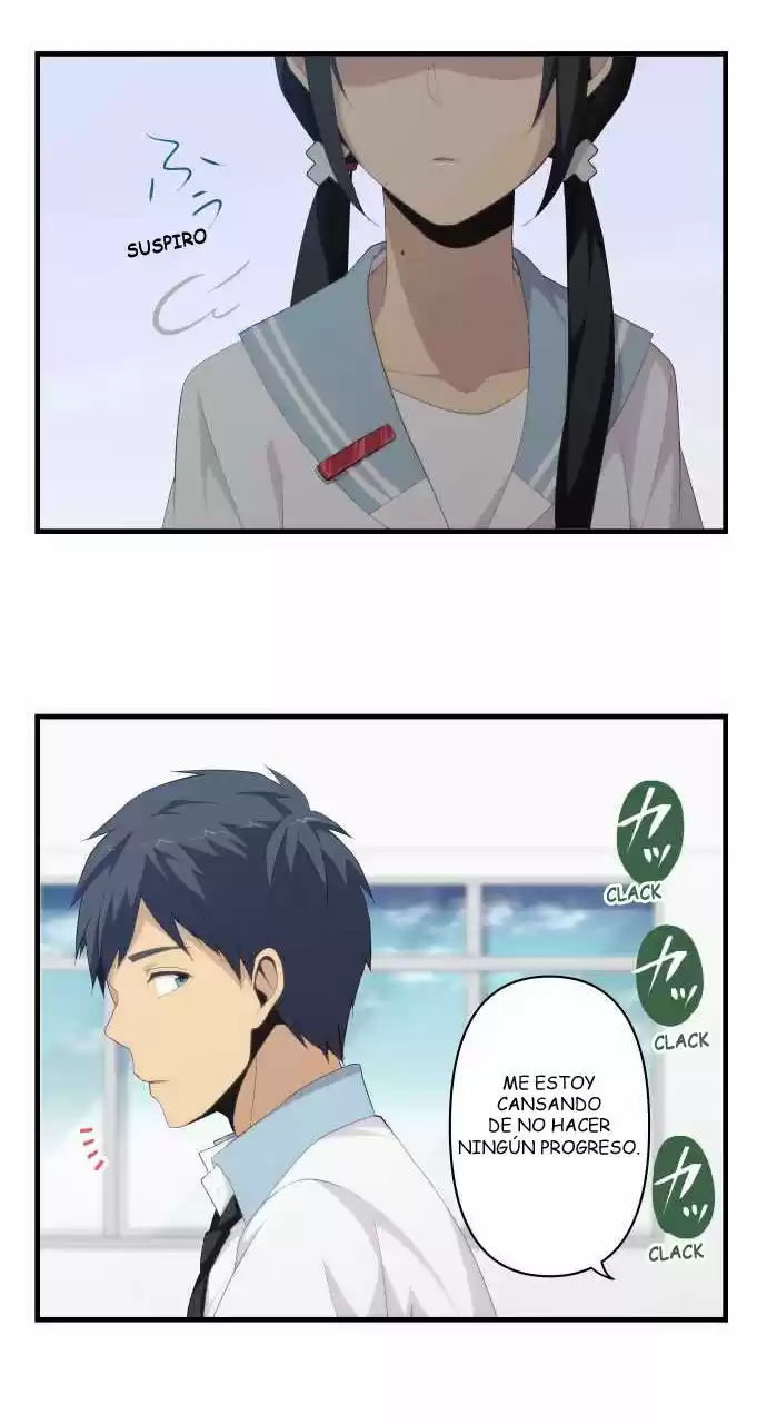 ReLIFE (2013) - Capítulo 129 - Página 19 - LectorTMOo