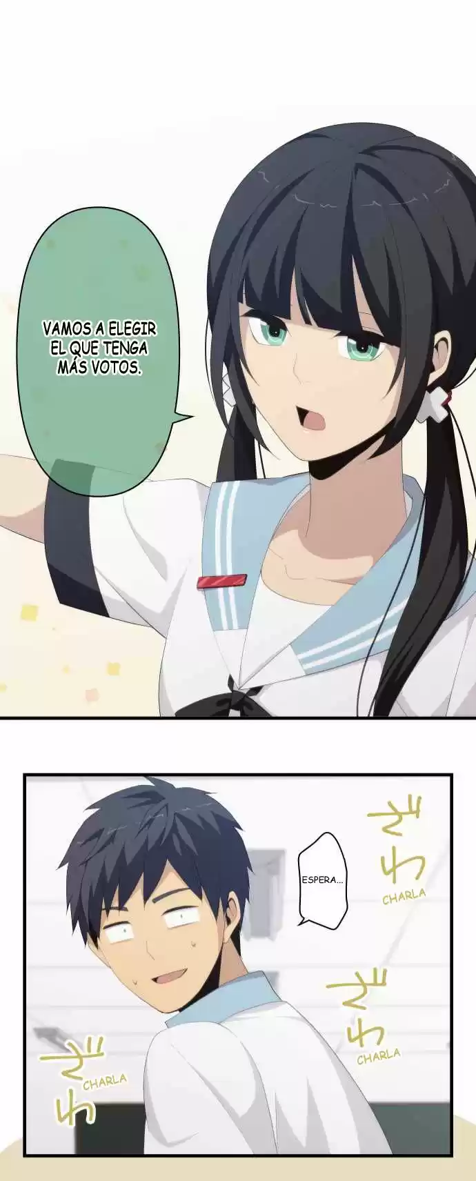 ReLIFE (2013) - Capítulo 129 - Página 21 - LectorTMOo