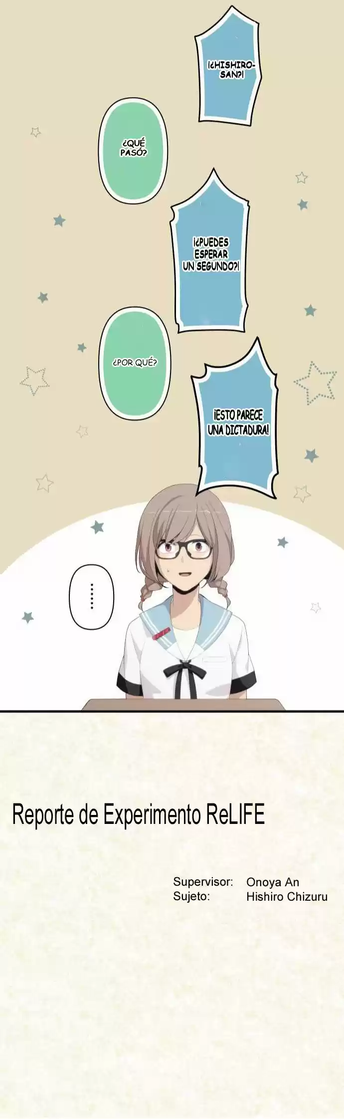 ReLIFE (2013) - Capítulo 129 - Página 22 - LectorTMOo