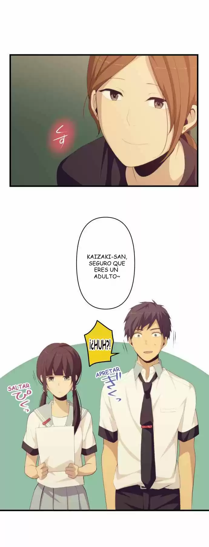 ReLIFE (2013) - Capítulo 130 - Página 3 - LectorTMOo