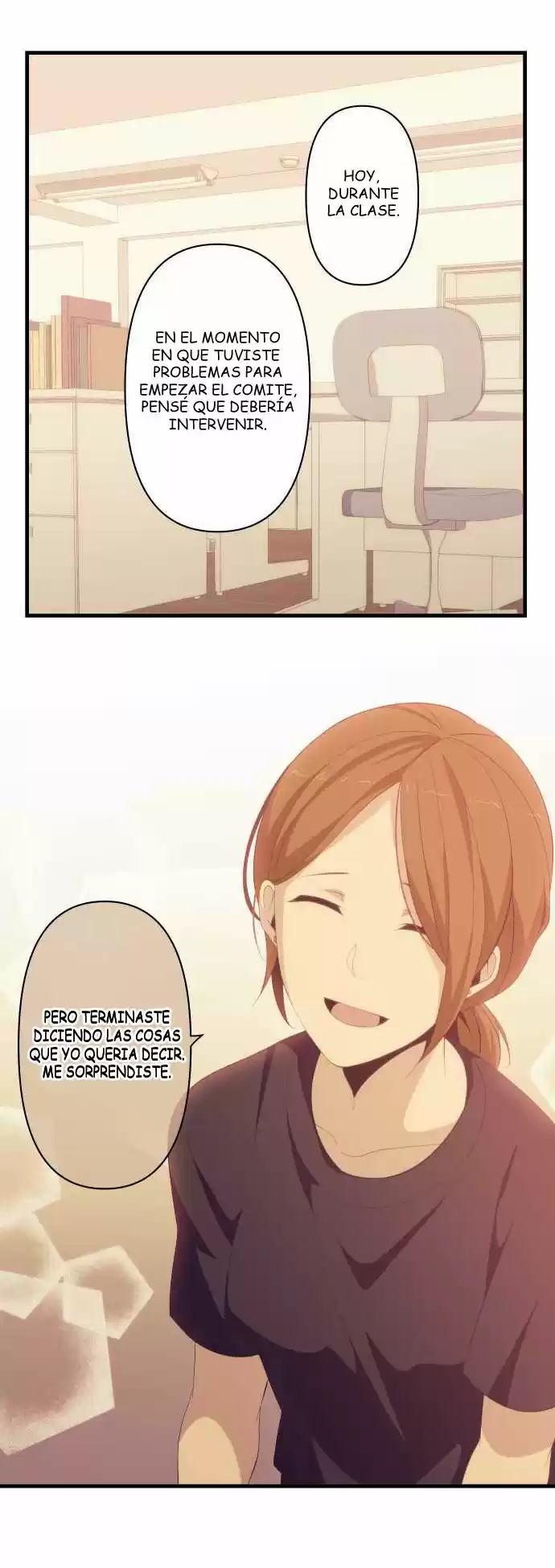 ReLIFE (2013) - Capítulo 130 - Página 4 - LectorTMOo