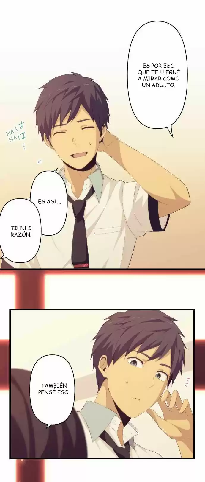 ReLIFE (2013) - Capítulo 130 - Página 5 - LectorTMOo