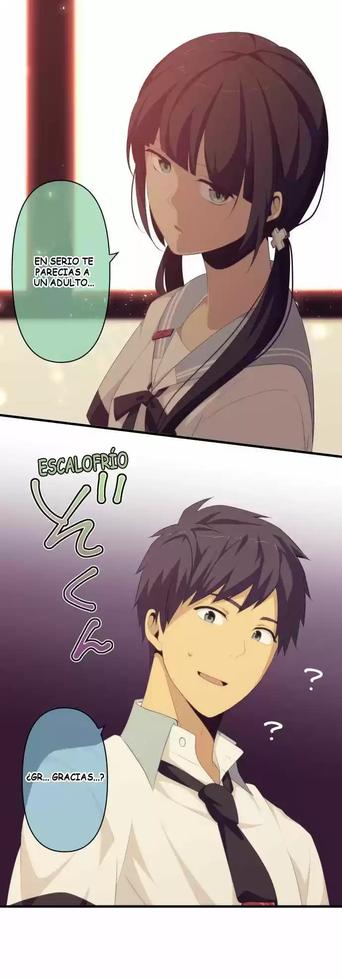 ReLIFE (2013) - Capítulo 130 - Página 6 - LectorTMOo