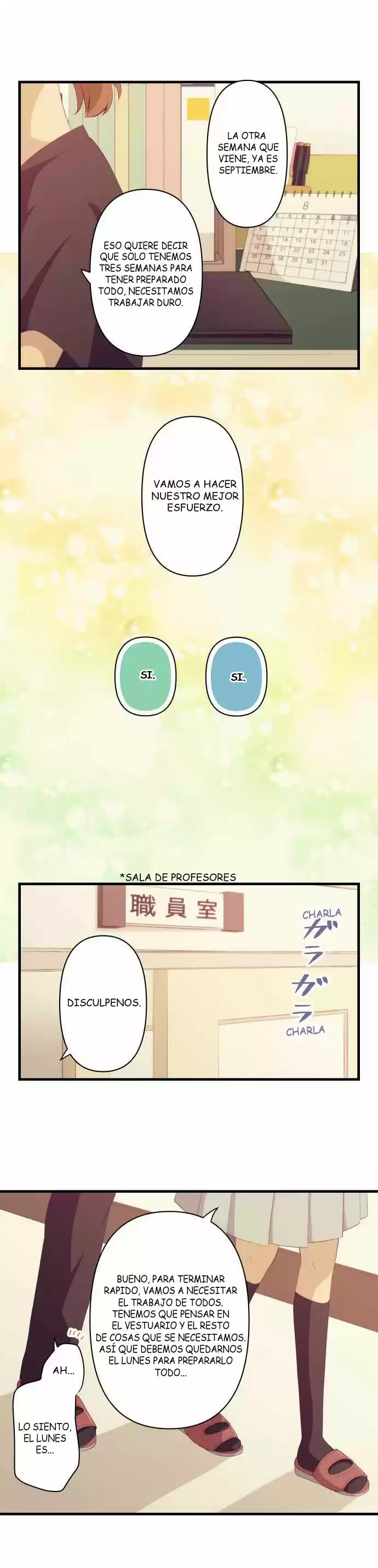 ReLIFE (2013) - Capítulo 130 - Página 7 - LectorTMOo