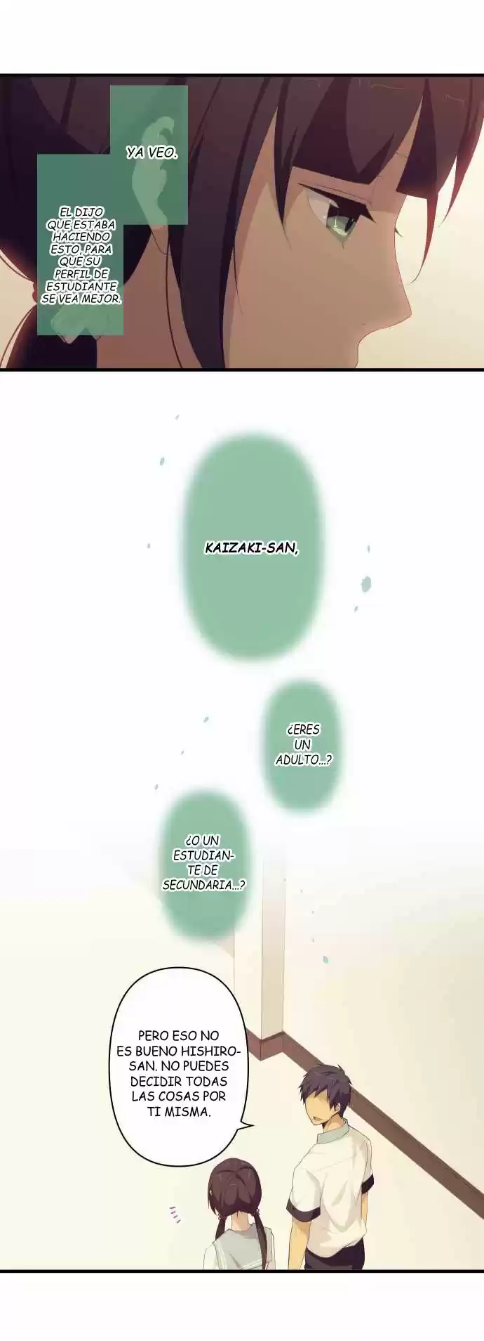 ReLIFE (2013) - Capítulo 130 - Página 9 - LectorTMOo