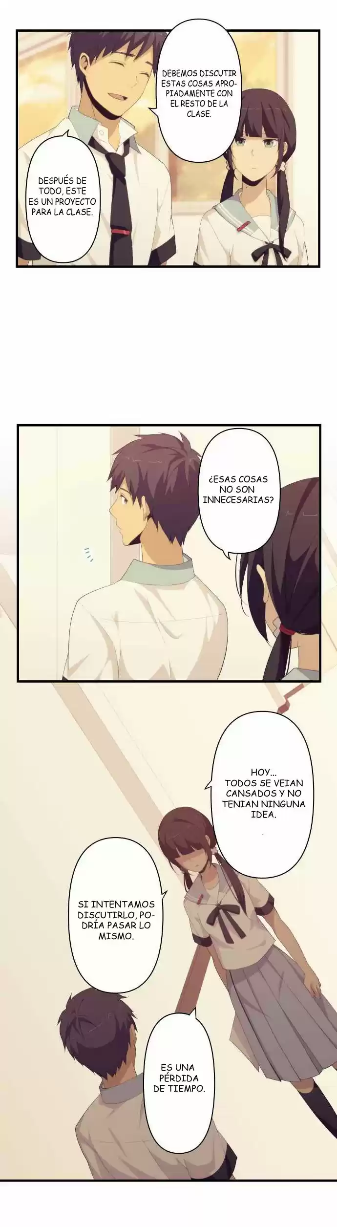 ReLIFE (2013) - Capítulo 130 - Página 10 - LectorTMOo