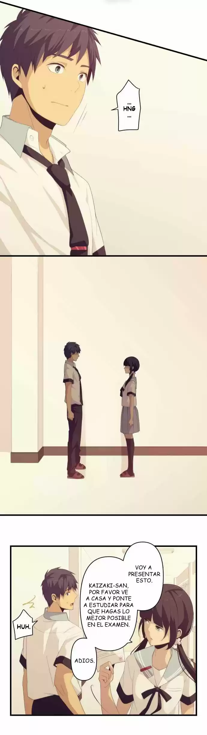 ReLIFE (2013) - Capítulo 130 - Página 13 - LectorTMOo