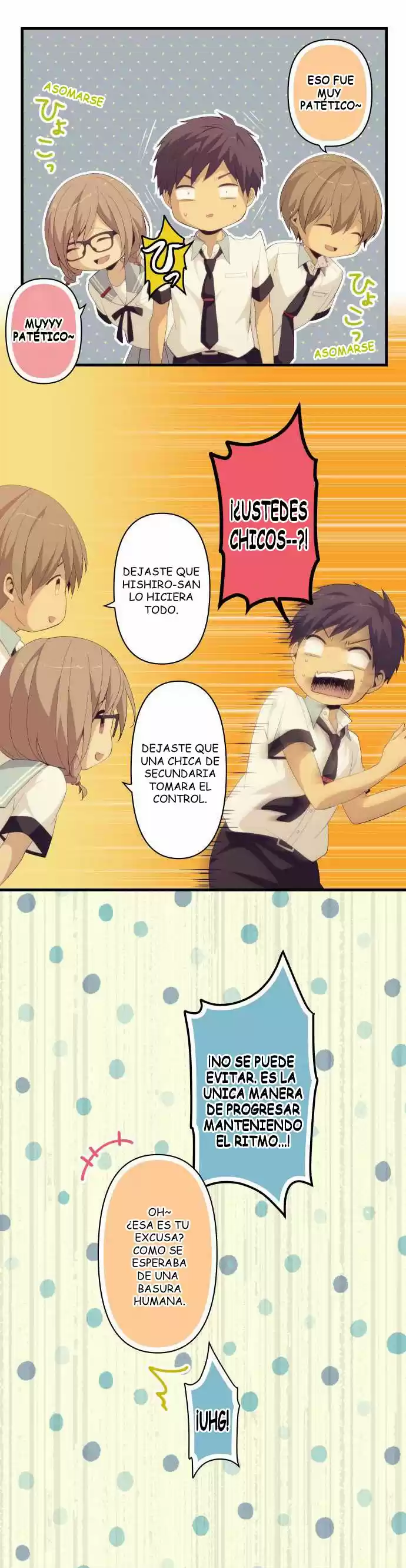 ReLIFE (2013) - Capítulo 130 - Página 15 - LectorTMOo