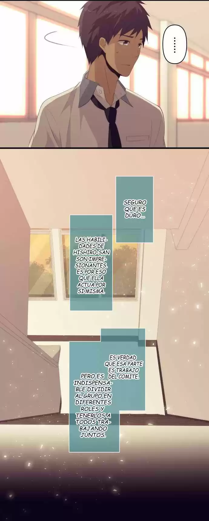 ReLIFE (2013) - Capítulo 130 - Página 16 - LectorTMOo