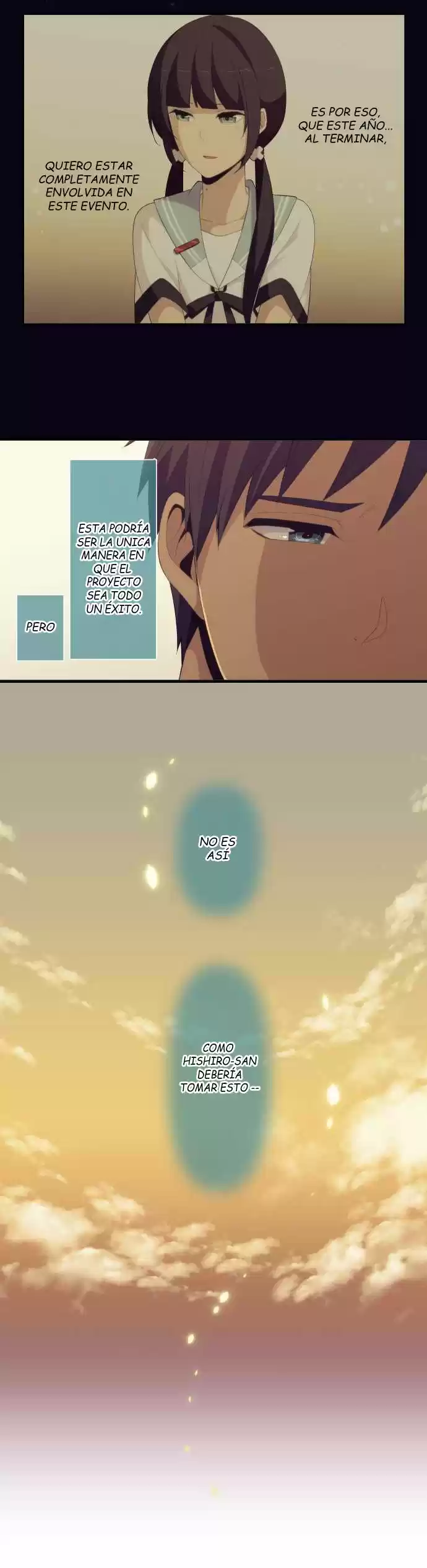 ReLIFE (2013) - Capítulo 130 - Página 17 - LectorTMOo