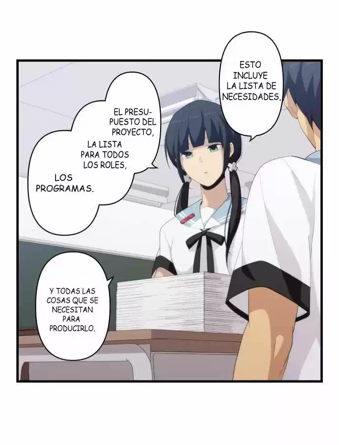 ReLIFE (2013) - Capítulo 130 - Página 19 - LectorTMOo