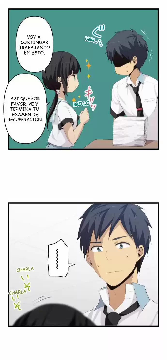 ReLIFE (2013) - Capítulo 130 - Página 21 - LectorTMOo
