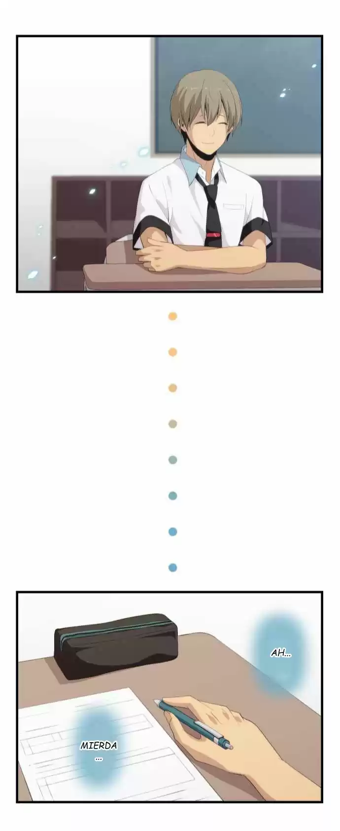 ReLIFE (2013) - Capítulo 130 - Página 23 - LectorTMOo