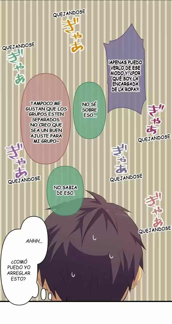 ReLIFE (2013) - Capítulo 131 - Página 6 - LectorTMOo