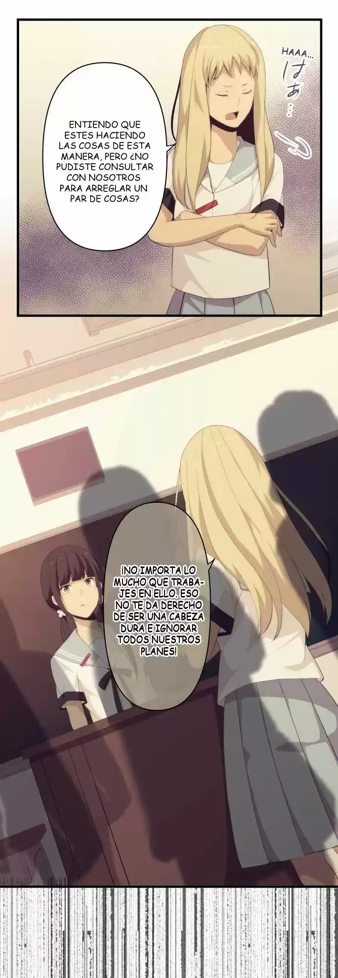 ReLIFE (2013) - Capítulo 131 - Página 7 - LectorTMOo