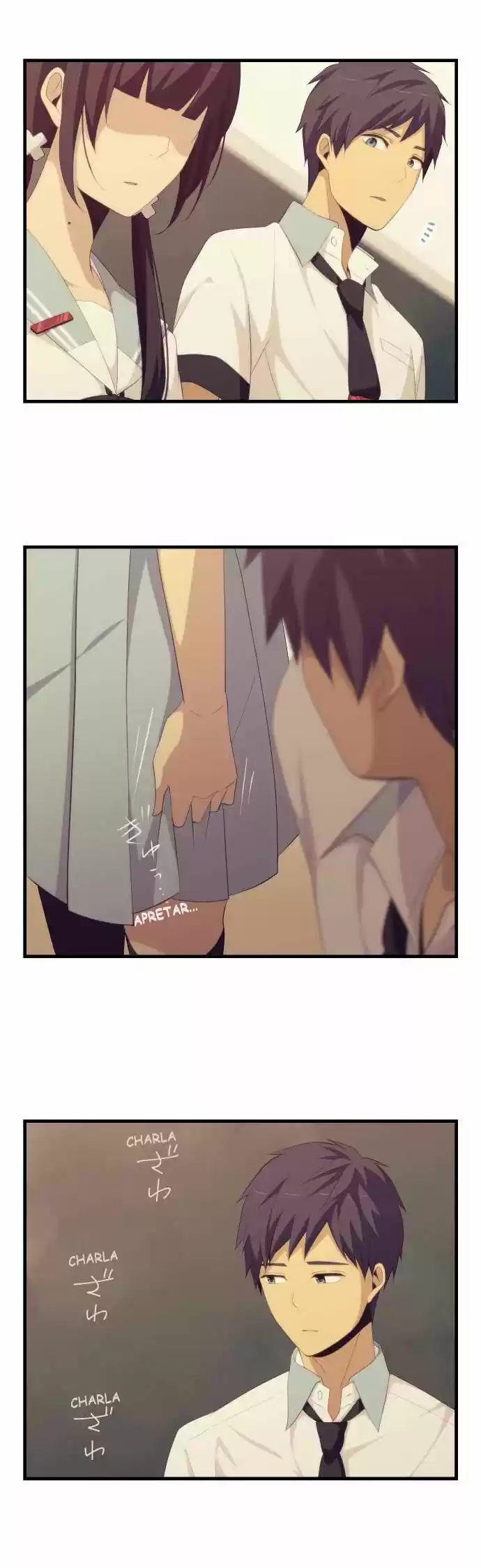 ReLIFE (2013) - Capítulo 131 - Página 11 - LectorTMOo