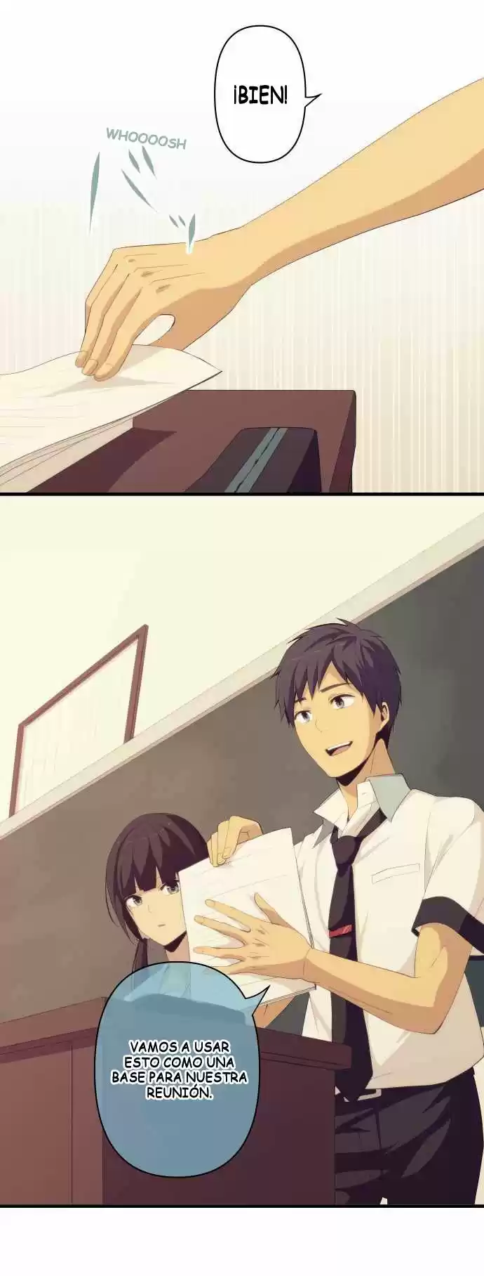 ReLIFE (2013) - Capítulo 131 - Página 12 - LectorTMOo