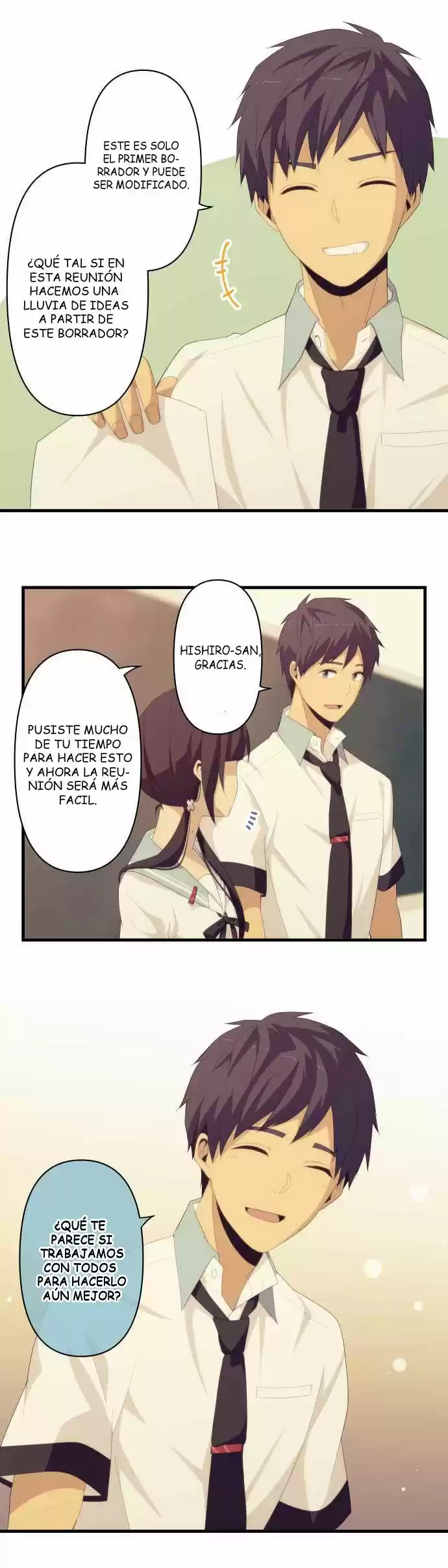 ReLIFE (2013) - Capítulo 131 - Página 13 - LectorTMOo