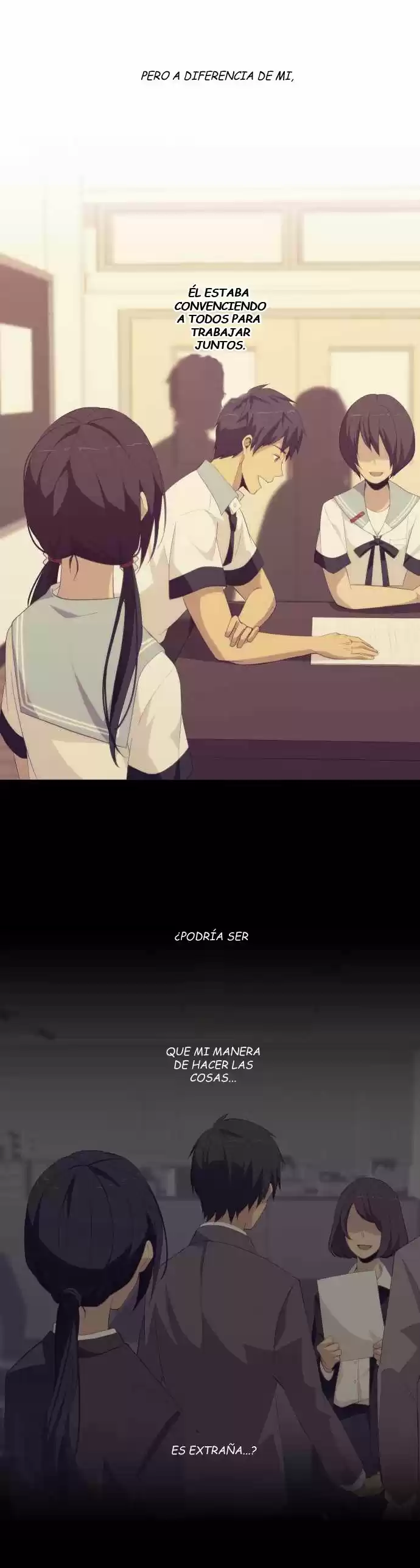 ReLIFE (2013) - Capítulo 131 - Página 18 - LectorTMOo