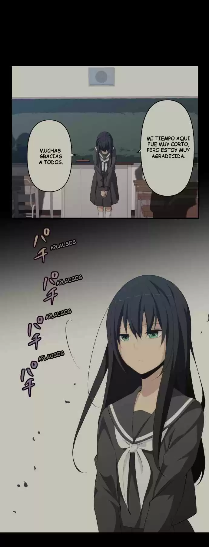 ReLIFE (2013) - Capítulo 132 - Página 1 - LectorTMOo
