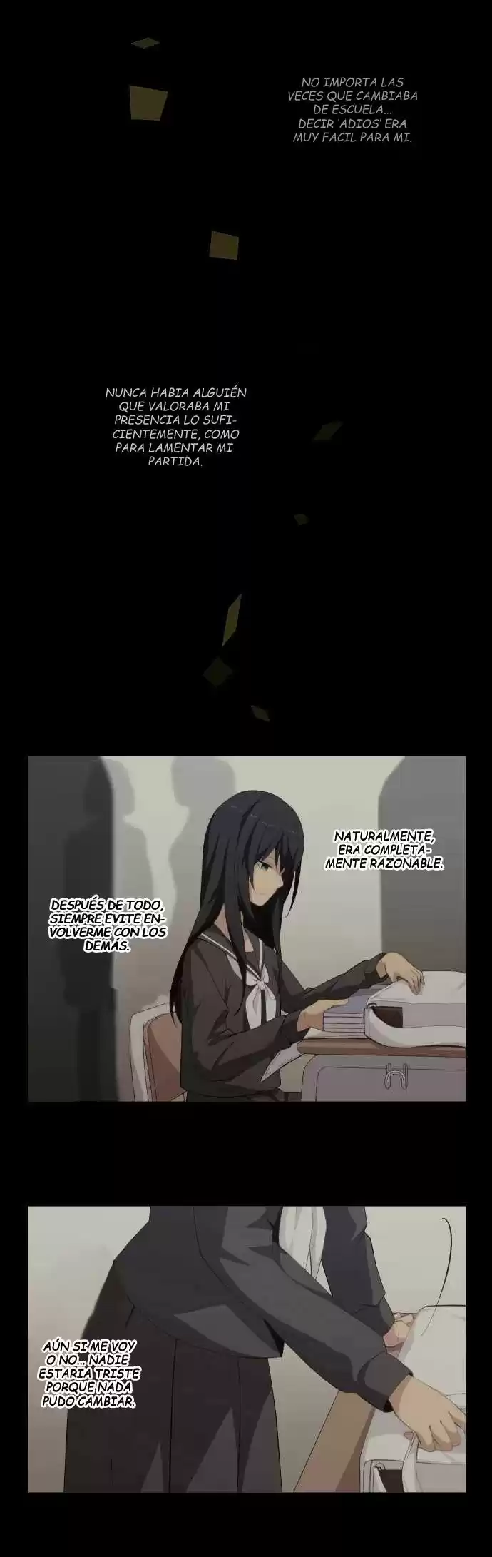 ReLIFE (2013) - Capítulo 132 - Página 2 - LectorTMOo