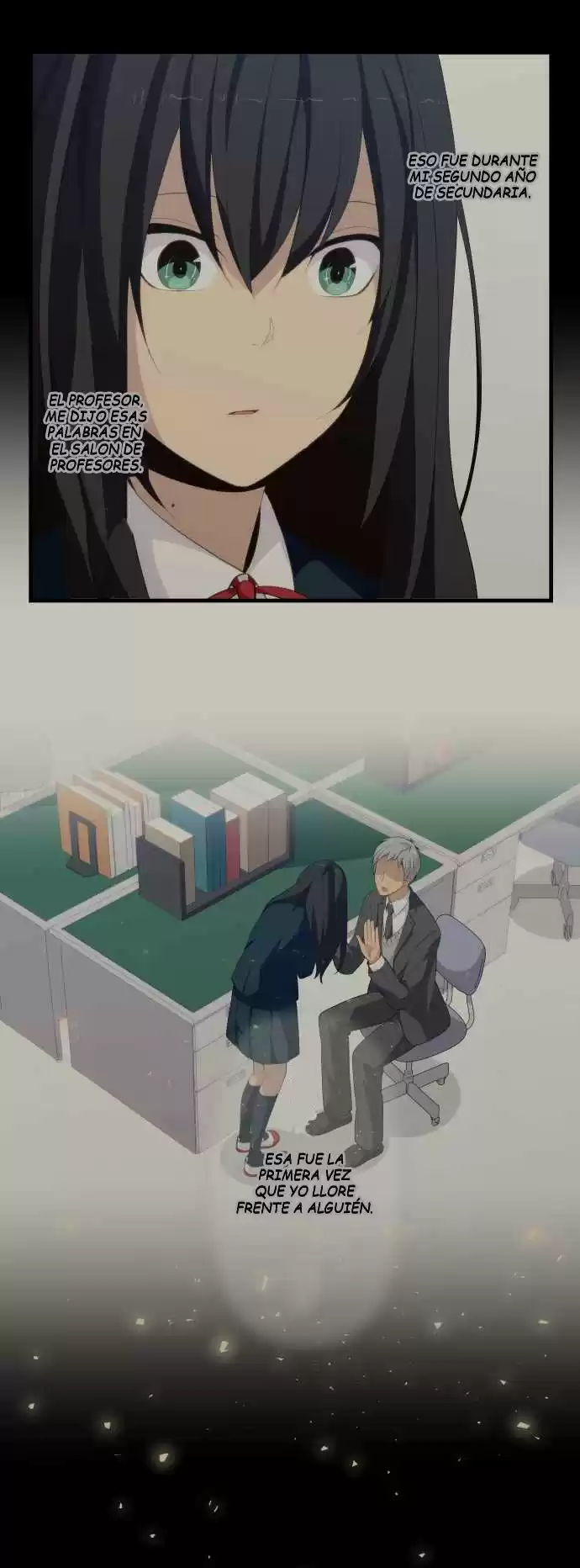 ReLIFE (2013) - Capítulo 132 - Página 4 - LectorTMOo