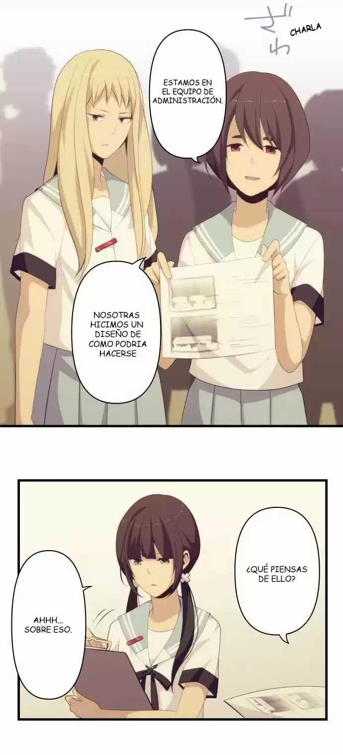 ReLIFE (2013) - Capítulo 132 - Página 7 - LectorTMOo