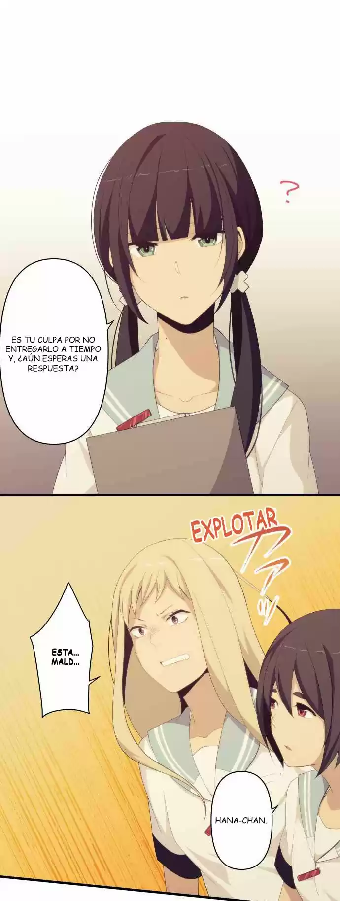 ReLIFE (2013) - Capítulo 132 - Página 9 - LectorTMOo