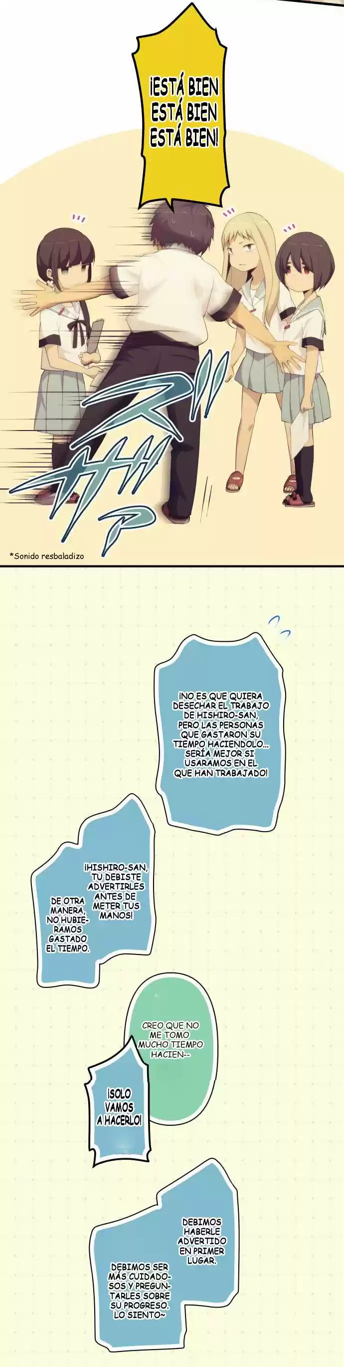 ReLIFE (2013) - Capítulo 132 - Página 10 - LectorTMOo
