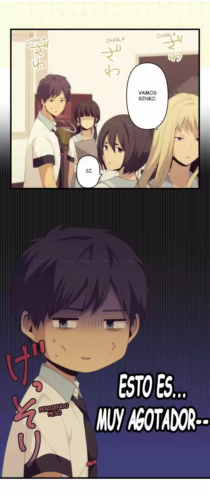 ReLIFE (2013) - Capítulo 132 - Página 11 - LectorTMOo
