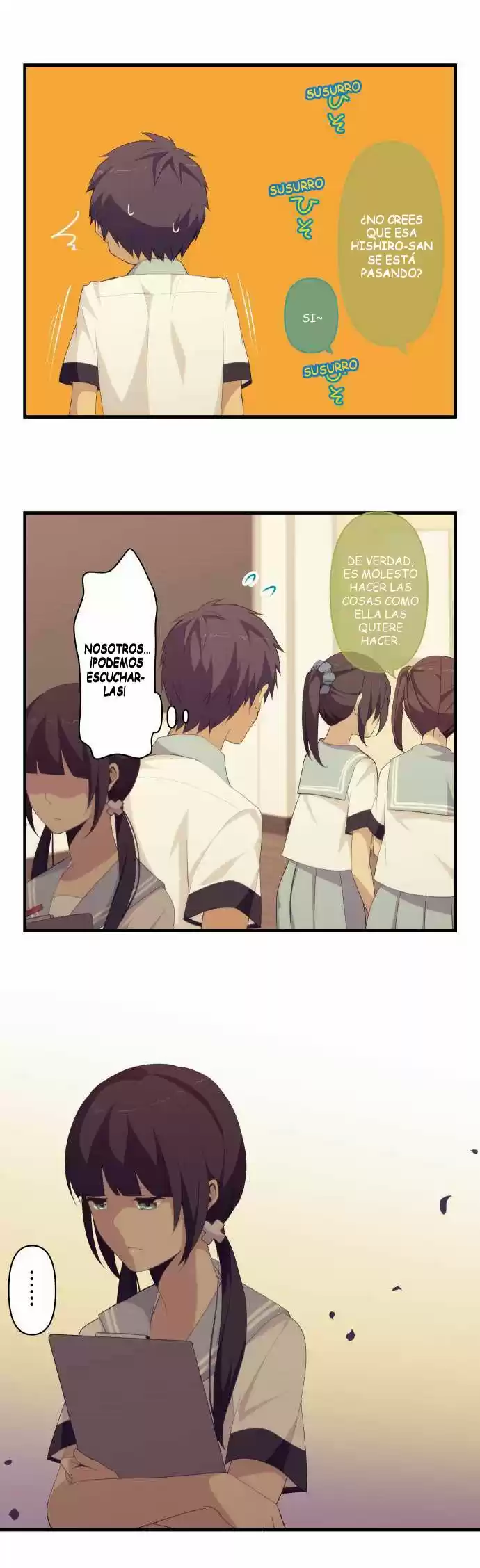 ReLIFE (2013) - Capítulo 132 - Página 12 - LectorTMOo