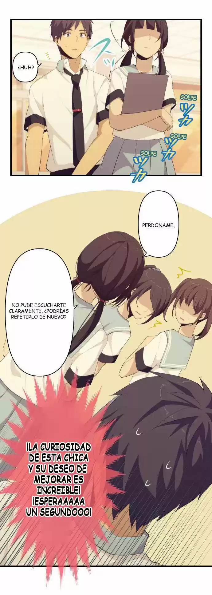 ReLIFE (2013) - Capítulo 132 - Página 13 - LectorTMOo