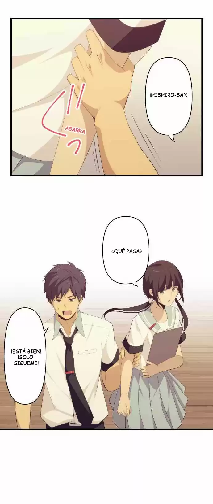 ReLIFE (2013) - Capítulo 132 - Página 14 - LectorTMOo