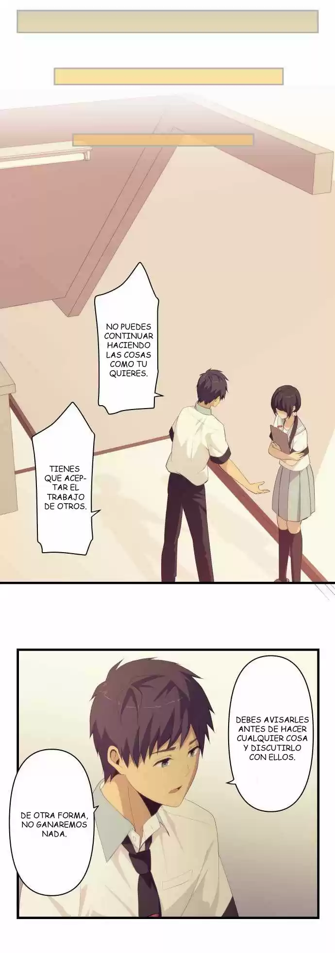 ReLIFE (2013) - Capítulo 132 - Página 15 - LectorTMOo
