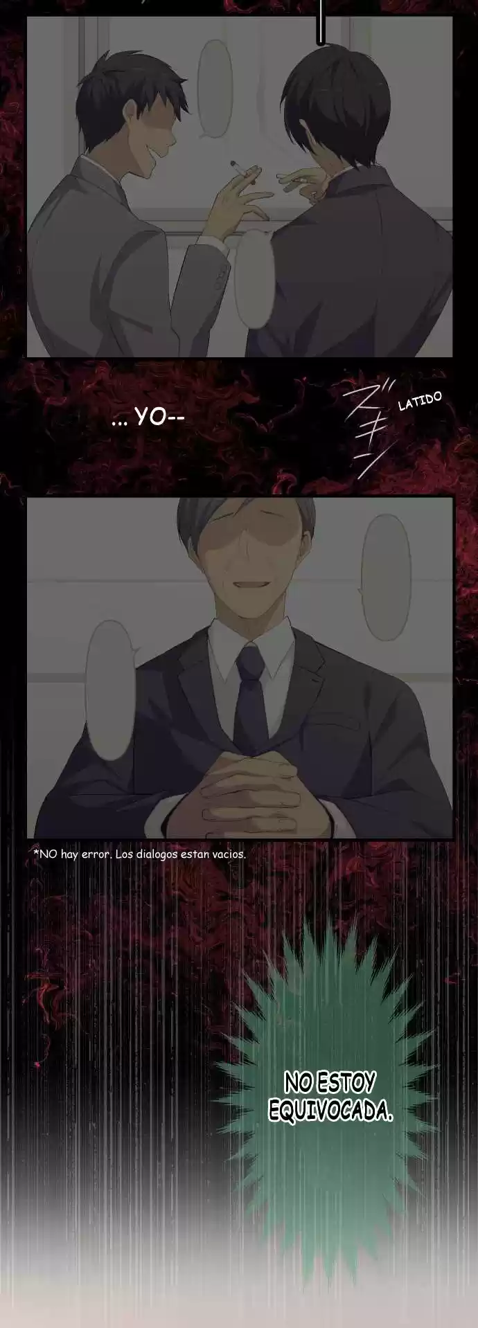 ReLIFE (2013) - Capítulo 132 - Página 17 - LectorTMOo