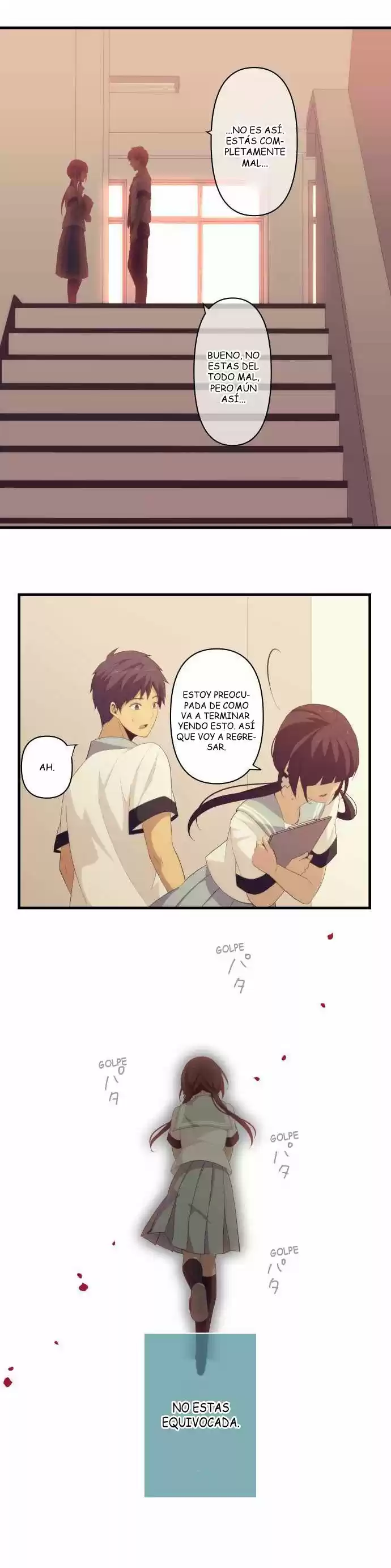 ReLIFE (2013) - Capítulo 133 - Página 3 - LectorTMOo