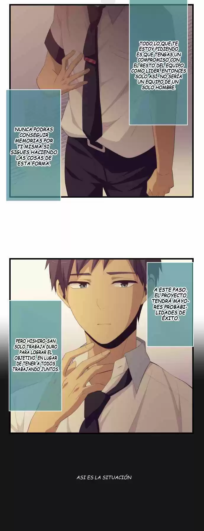 ReLIFE (2013) - Capítulo 133 - Página 5 - LectorTMOo